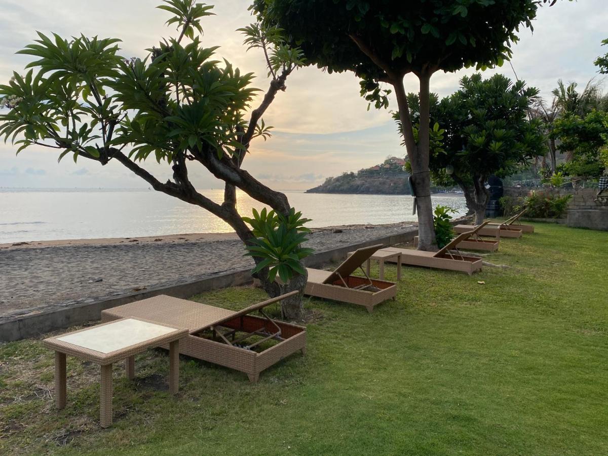 Hidden Paradise Cottages Amed Esterno foto