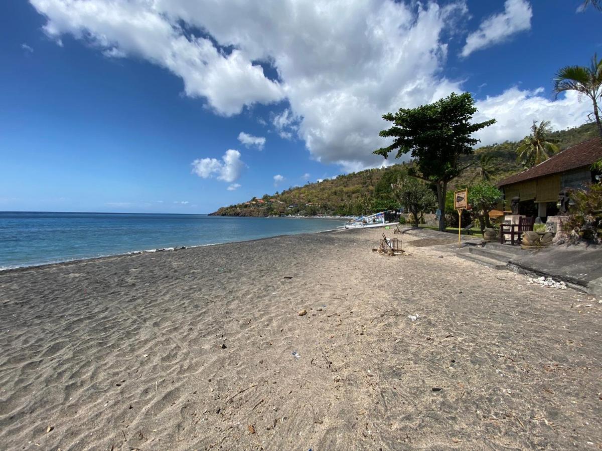 Hidden Paradise Cottages Amed Esterno foto