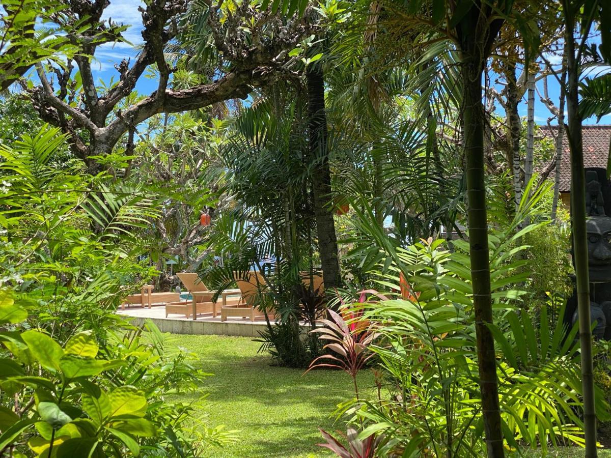 Hidden Paradise Cottages Amed Esterno foto