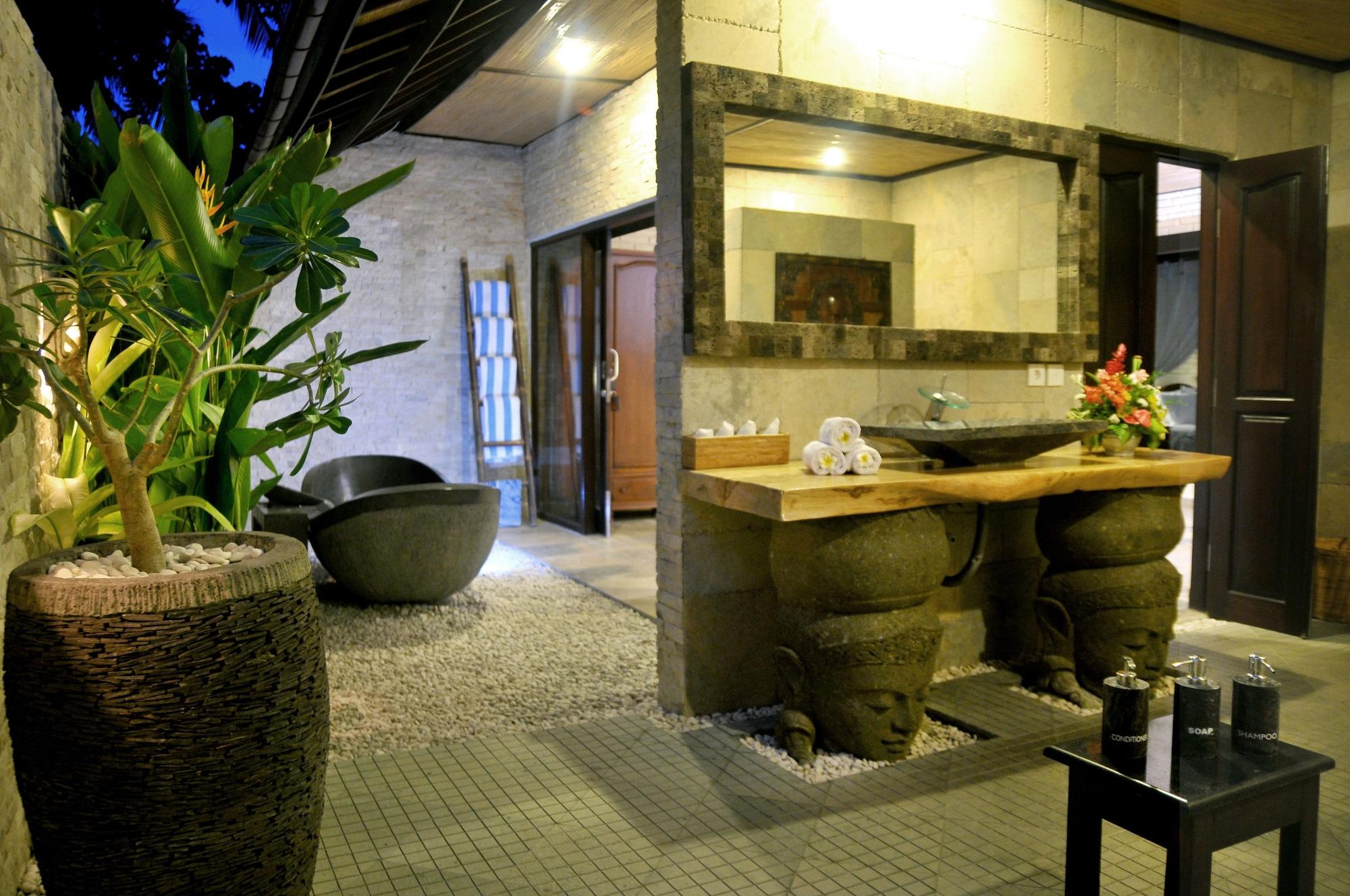 Hidden Paradise Cottages Amed Esterno foto