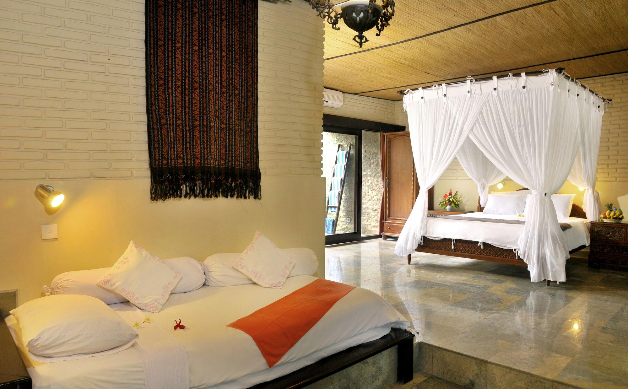 Hidden Paradise Cottages Amed Esterno foto