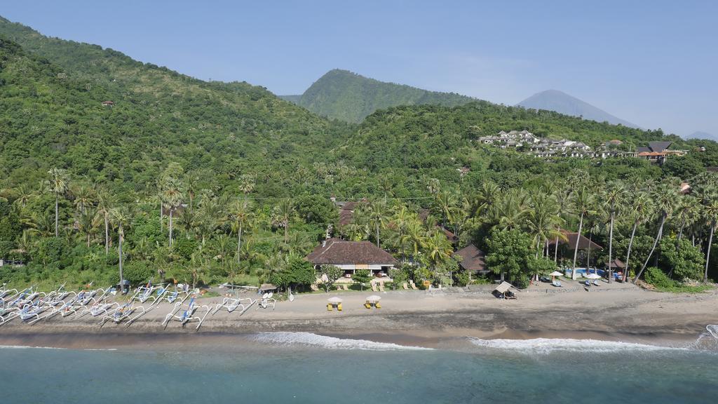 Hidden Paradise Cottages Amed Esterno foto
