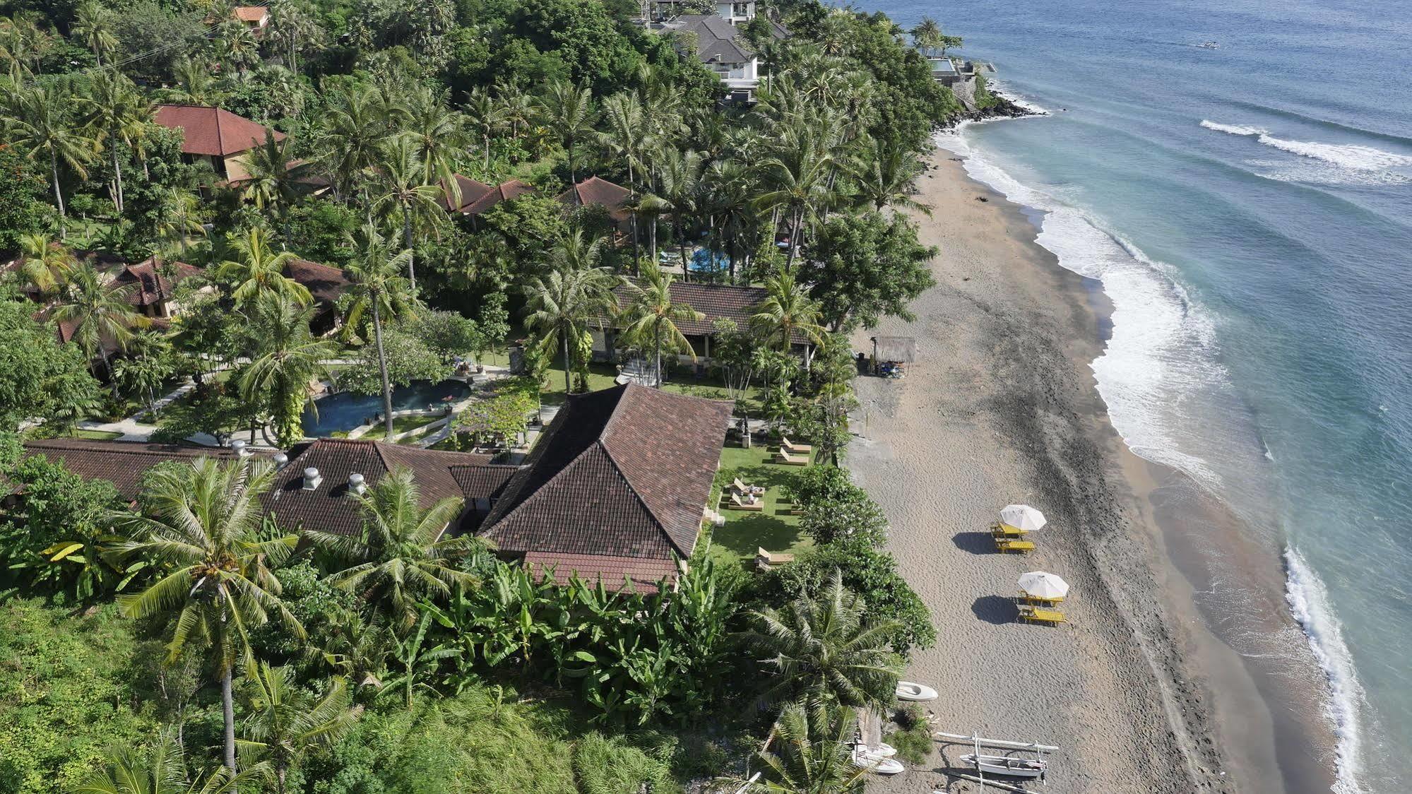 Hidden Paradise Cottages Amed Esterno foto