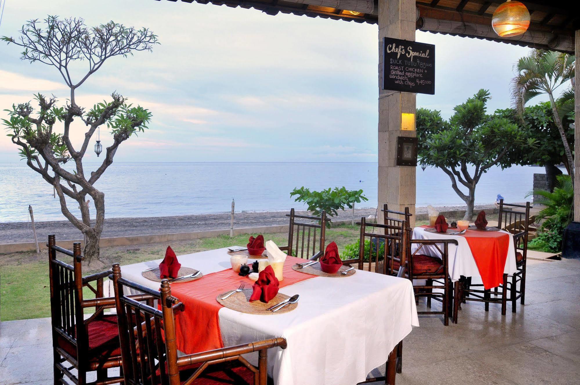 Hidden Paradise Cottages Amed Esterno foto