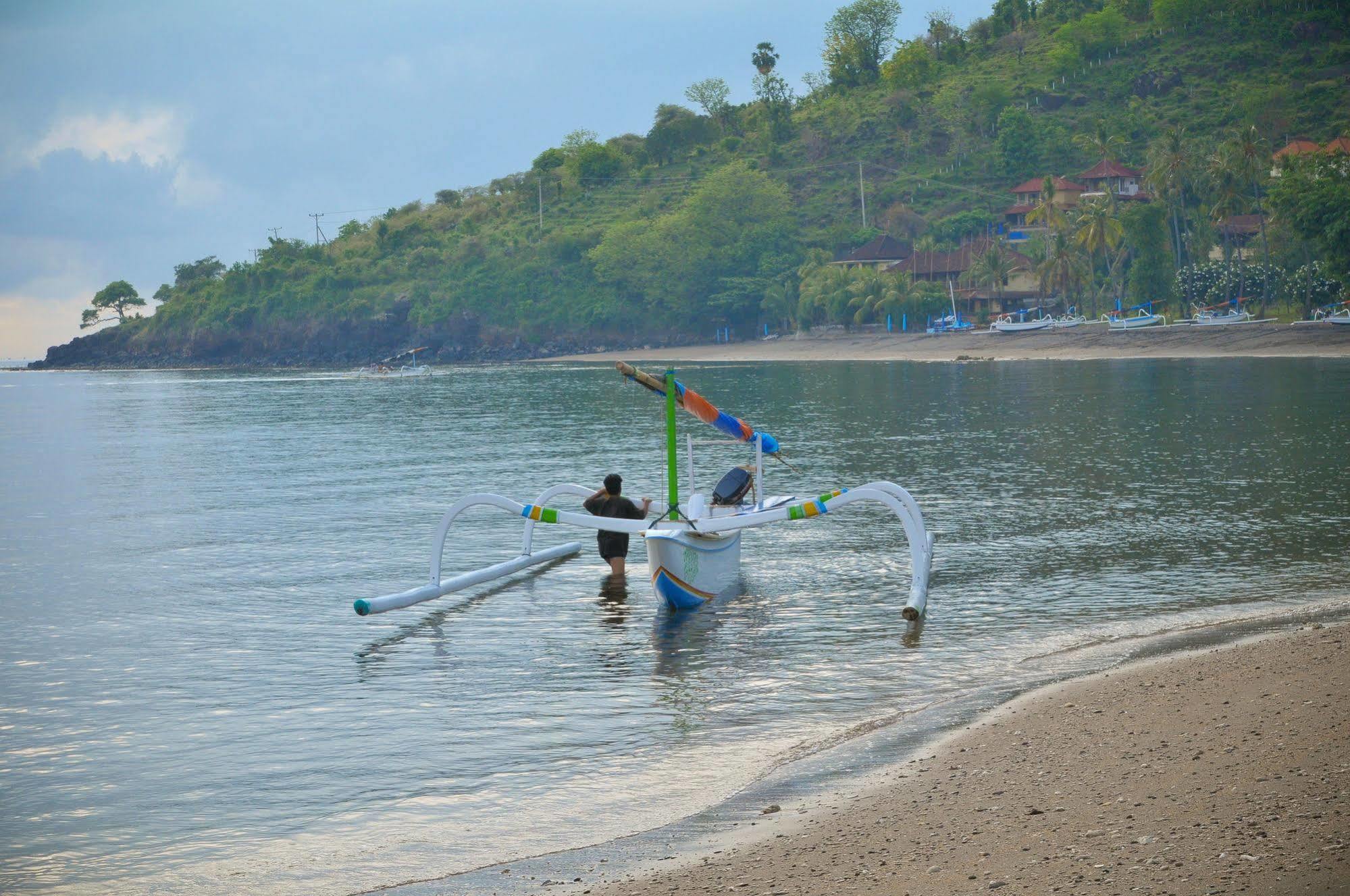 Hidden Paradise Cottages Amed Esterno foto