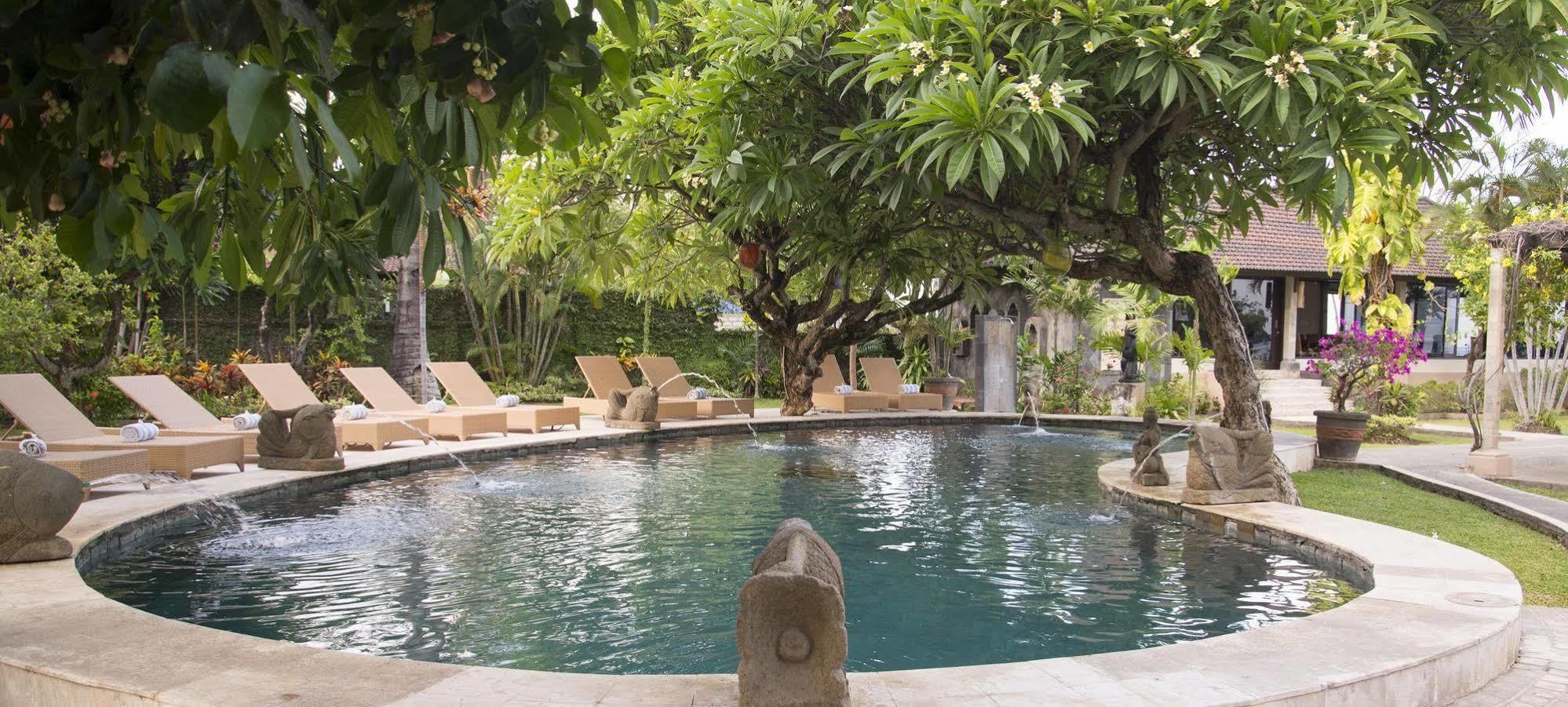 Hidden Paradise Cottages Amed Esterno foto